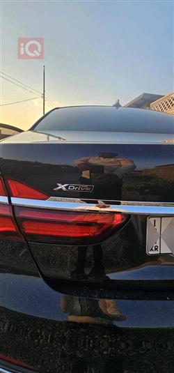 بي ام دبليو الفئة 7